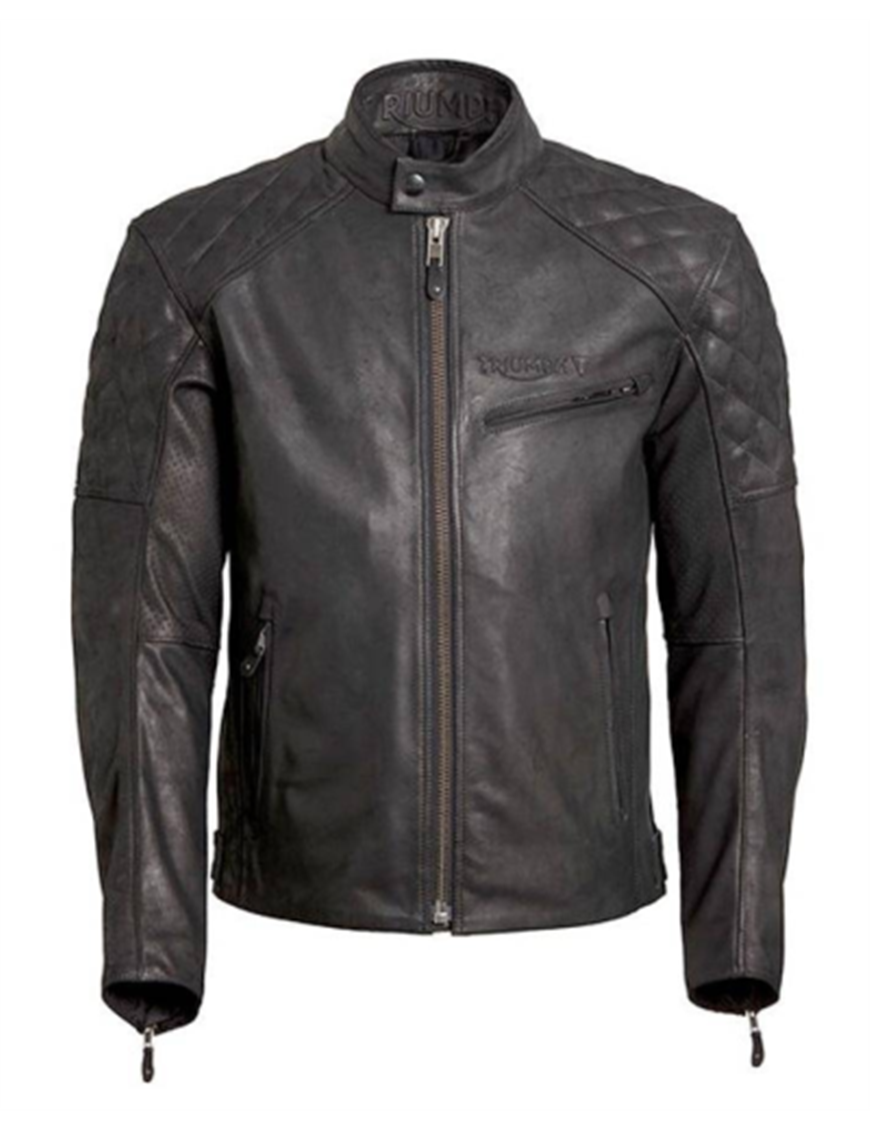 Blouson Arno Quilted